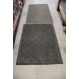 Pair to go - 3'x 4' & 3' x 5' rugs