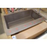 New Elkay ELG13322MCO quartz 22" x 33" sink