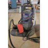 Campbell Hausfeld 1/2 HP sump pump