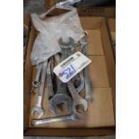 Box to go - assorted wrenches