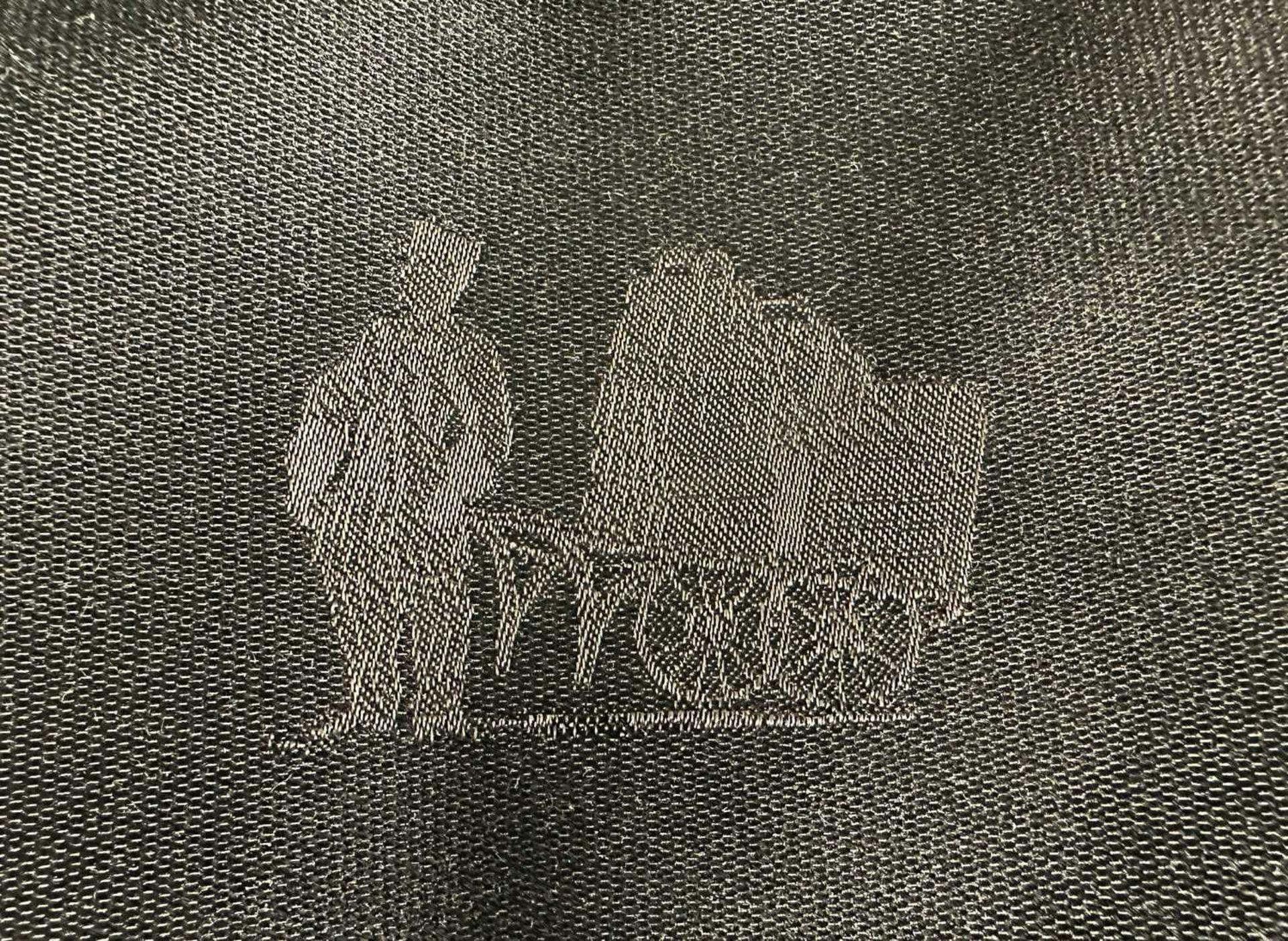 Vintage Reisetasche (oder Handtasche oder Arzttasche), nicht identifizierter Hersteller - Bild 12 aus 12