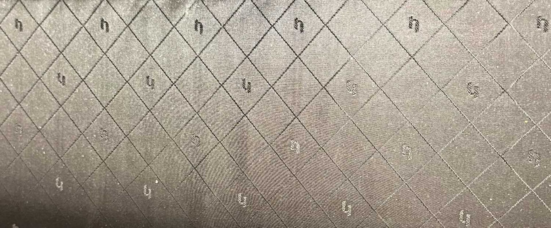 Vintage Reisetasche (oder Handtasche oder Arzttasche), nicht identifizierter Hersteller - Bild 10 aus 12