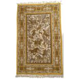 Teppich / Wandteppich / Stickerei / Needlework-Teppich, Motiv Reiter