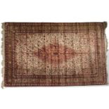 Teppich Hereke Seide ca. 370cm x 243cm