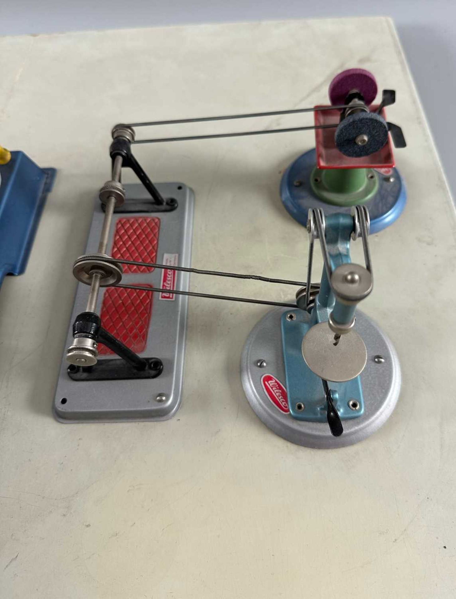 Wilesco Dampfmaschine Made in W. - Germany - Bild 5 aus 6