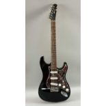 Vorson Vision V150-P2 Alien E-Gitarre, augenscheinlich unbespielt