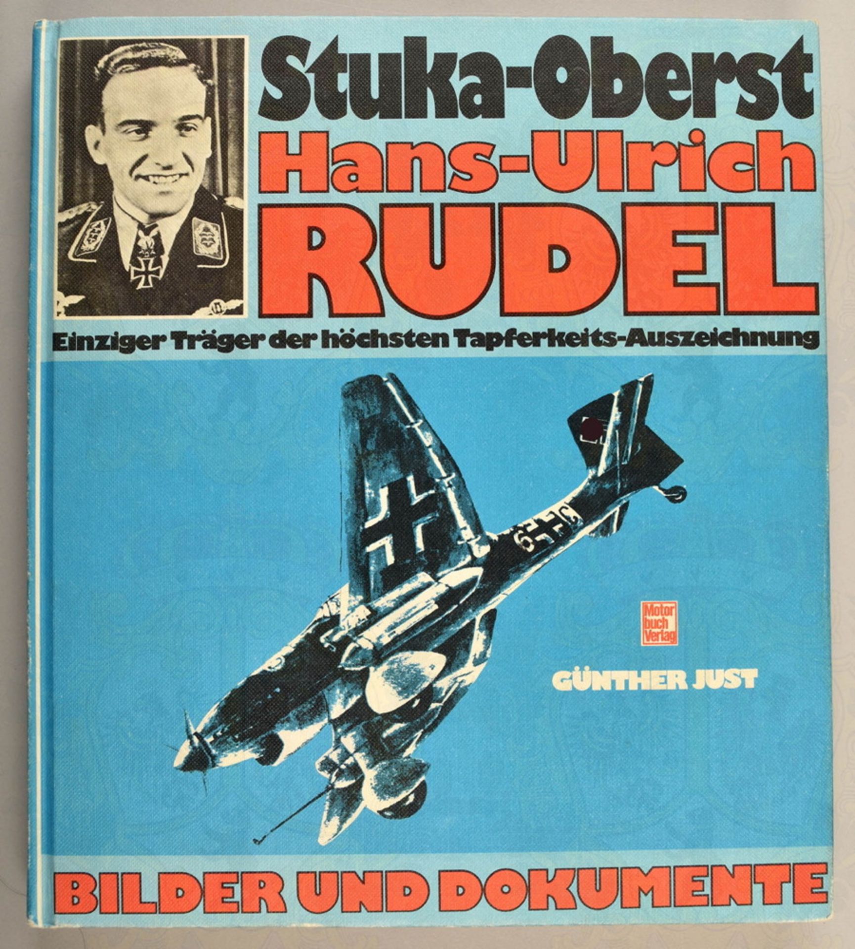 Unterschriften Flugkapitän Hans Baur und Oberst Walther Dahl