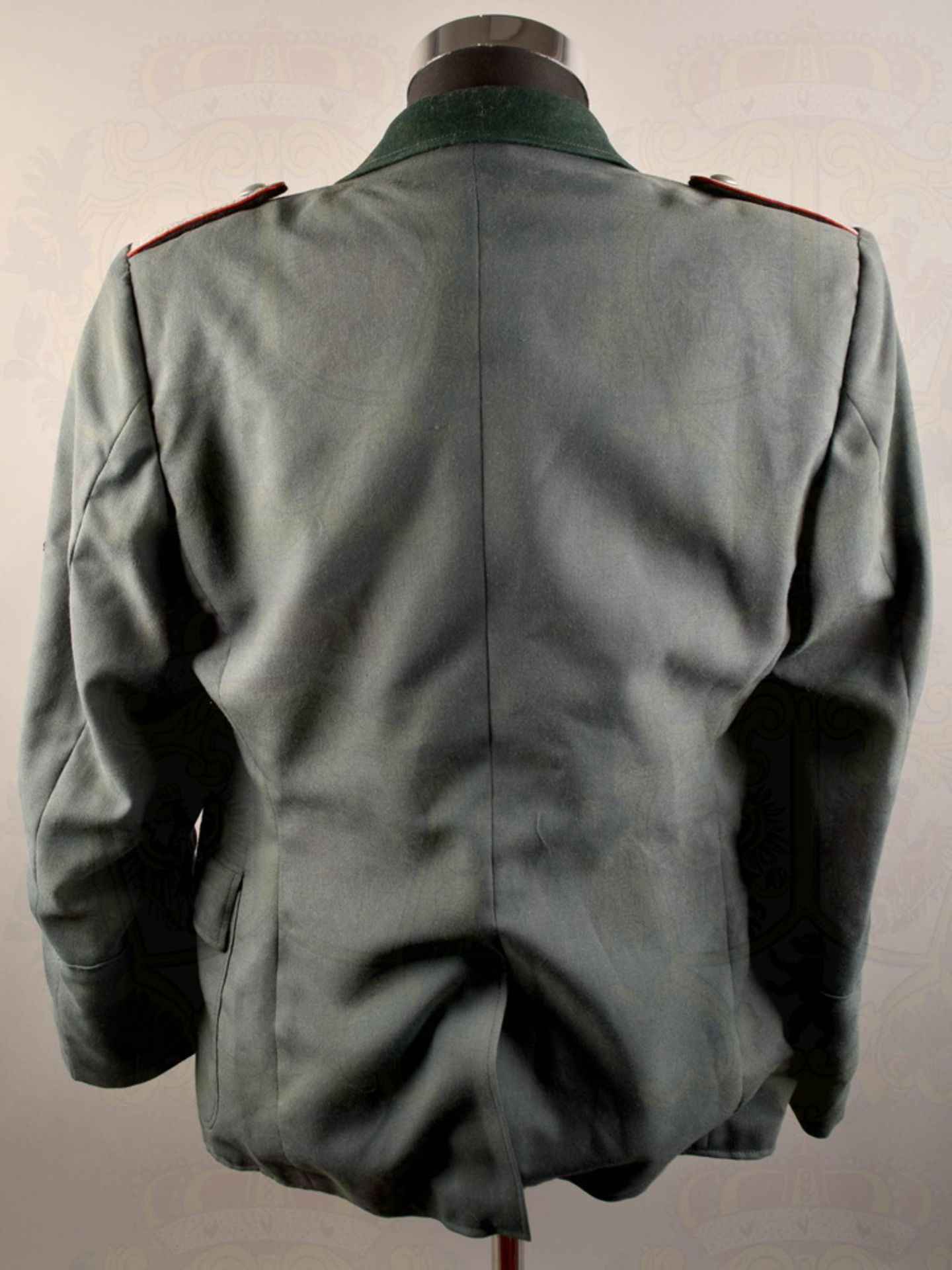 Uniformrock Untersturmführer der Artillerie Schutzstaffel - Bild 4 aus 7