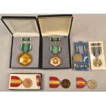 7 United States Army awards and orders