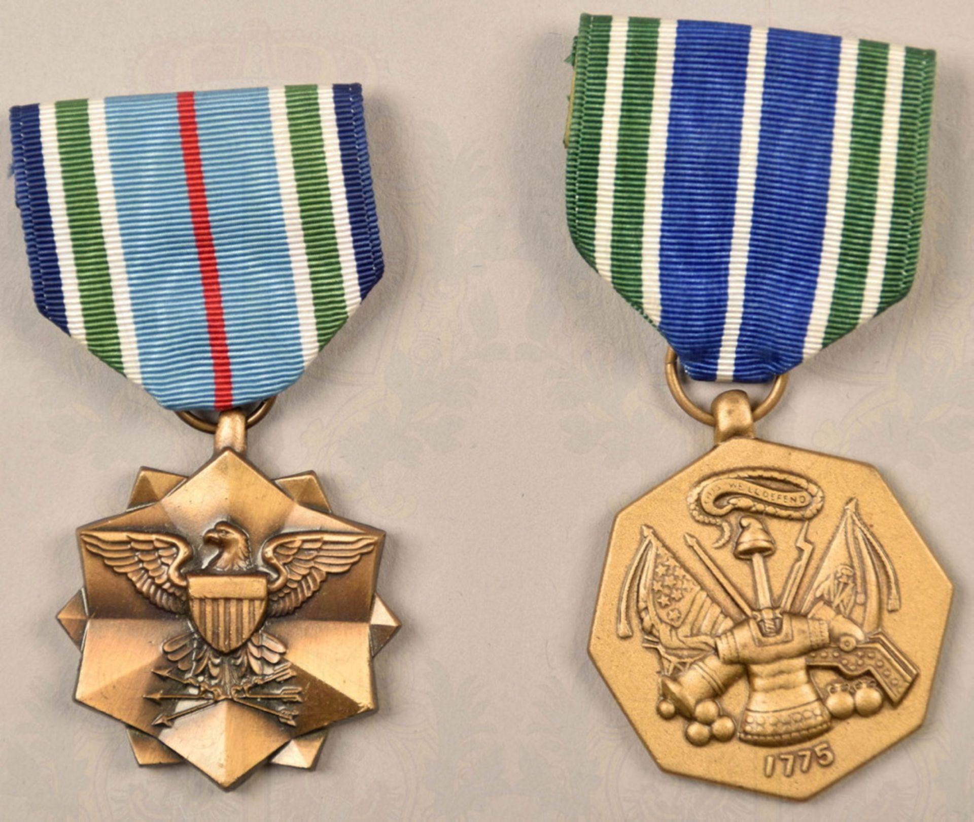 8 United States orders and awards - Image 4 of 5