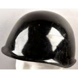 Feuerwehr-Stahlhelm CSSR Modell 1953