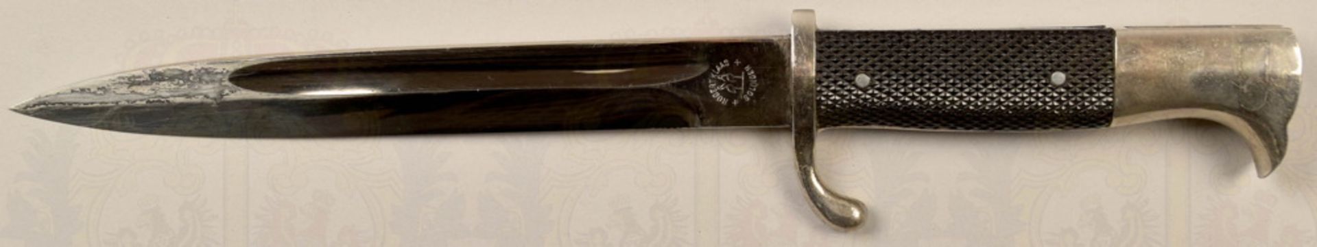 Bayonet of the Hitler Youth Guards - Image 4 of 5
