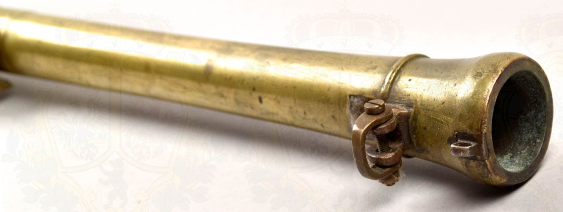 British muzzleload tromblon about 1840 - Image 5 of 5