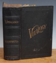 Medicine, Well-being – Ruddock (E. H., MD), Vitalogy: an Encyclopaedia of Health and Home,