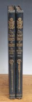 Architecture, ecclesiastical – Ross (Frederick, FRHS 1816-1893) The Ruined Abbeys of Britain, 2