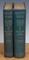 Topography, Travel – Nansen (Fridtjof) Furthest North: The Norwegian Polar Expedition 1893-1896, 2