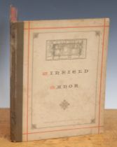 Architecture, Country House – Addy (Sidney Oldall, MA) & Croston (James, FSA), An Account of