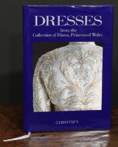 Diana Princess of Wales - an auction catalogue, Dresses from the Collection of Diana Princess of