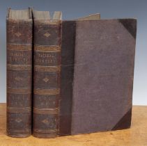 Natural History – Cassell’s Popular Natural History, Vols. 1-4, London, Cassell & Co. n.d., large