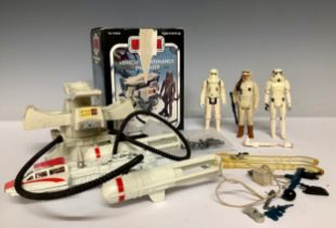 Toys & Juvenalia, Sci-Fi Interest, Star Wars - a Kenner/General Mills No.93430 Vehicle Maintenance