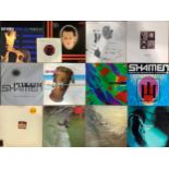 Vinyl Records - LP’s and 12” Singles including Gary Numan Tubeway Army – Premier Hits – BBQLP