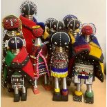 Tribal Art & the Eclectic Interior - a collection of Ndebele beadwork fertility and initiation