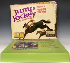 Collectables - Board Games - Subbuteo, Table Soccer 'Continental', Jump Jockey JJ200 (2)