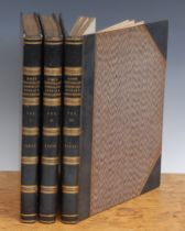 Topography, English – Rose (Thomas), Westmorland, Cumberland, Durham and Northumberland from