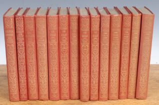 Literature, English – Carlyle (Thomas, 1795-1881), uniform edition, London, Chapman & Hall 1902-1903