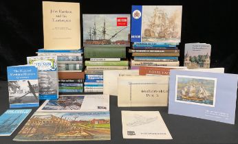 Books - ships and boats, including ship building and model making, Marett (PR), Yachts and Yacht