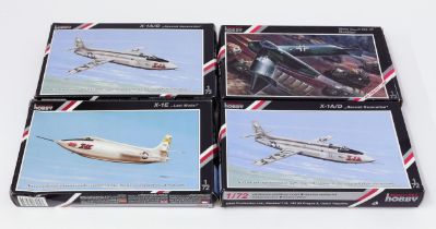 Model Making, Aviation Interest, The Late John Burgess Collection of Model Kits - Special Hobby 1:72