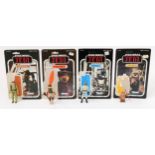 Sci-Fi Interest, Star Wars - a collection of Kenner/General Mills Star Wars Return of the Jedi 3¾