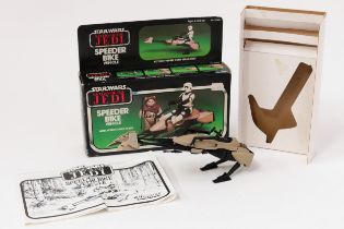 Sci-Fi Interest, Star Wars - a Kenner/General Mills Star Wars Return of the Jedi No.70500 Speeder