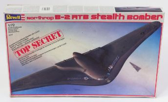 Model Making, Aviation Interest, The Late John Burgess Collection of Model Kits - Revell 1:72