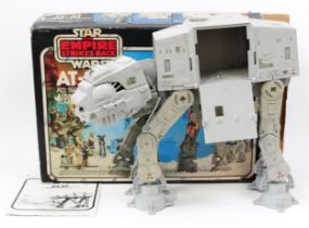 Sci-Fi Interest, Star Wars - a Palitoy Star Wars The Empire Strikes Back No.33354 AT-AT all