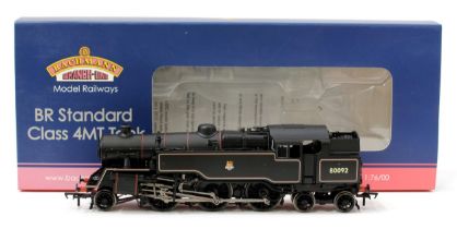 Bachmann Branch-Line Model Railways OO Gauge 32-359A BR standard Class 4MT tank locomotive, No.