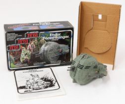 Sci-Fi Interest, Star Wars - a Palitoy/General Mills Star Wars Return of the Jedi Endor Forest