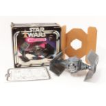 Sci-Fi Interest, Star Wars - a Palitoy Star Wars No.33324 Darth Vader TIE Fighter, boxed with