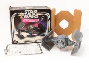 Sci-Fi Interest, Star Wars - a Palitoy Star Wars No.33324 Darth Vader TIE Fighter, boxed with