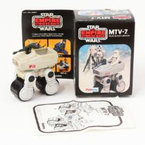 Sci-Fi Interest, Star Wars - a Palitoy Star Wars The Empire Strikes Back No.33343 MTV-7 (multi-