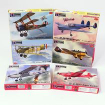 Model Making, Aviation Interest, The Late John Burgess Collection of Model Kits - Kovozavody