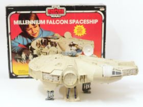 Sci-Fi Interest, Star Wars - a Palitoy Star Wars The Empire Strikes Back No.33364 Millennium