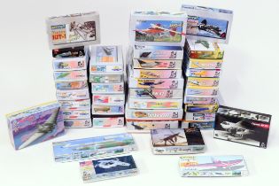 Model Making, Aviation Interest, The Late John Burgess Collection of Model Kits - a collection of