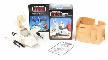 Sci-Fi Interest, Star Wars - a Kenner/General Mills Star Wars Return of the Jedi No.70890 ISP-6 (