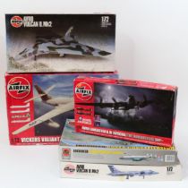 Model Making, Aviation Interest, The Late John Burgess Collection of Model Kits - Airfix 1:72