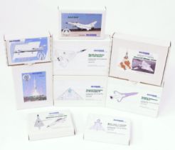 Model Making, Aviation and Spacecraft Interest, The Late John Burgess Collection of Model Kits -