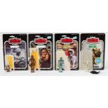 Sci-Fi Interest, Star Wars - a collection of Palitoy/General Mills Star Wars Return of the Jedi 3¾