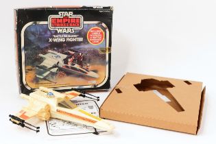 Sci-Fi Interest, Star Wars - a Palitoy Star Wars The Empire Strikes Back No.33388 "Battle Damaged"