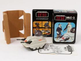 Sci-Fi Interest, Star Wars - a Kenner/General Mills Star Wars Return of the Jedi No.40020 MLC-3 (