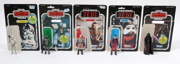 Sci-Fi Interest, Star Wars - a collection of Palitoy/General Mills and Kenner/General Mills Star